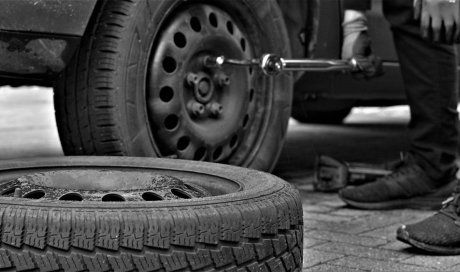 Remplacement de pneus vers Aix-les-Bains