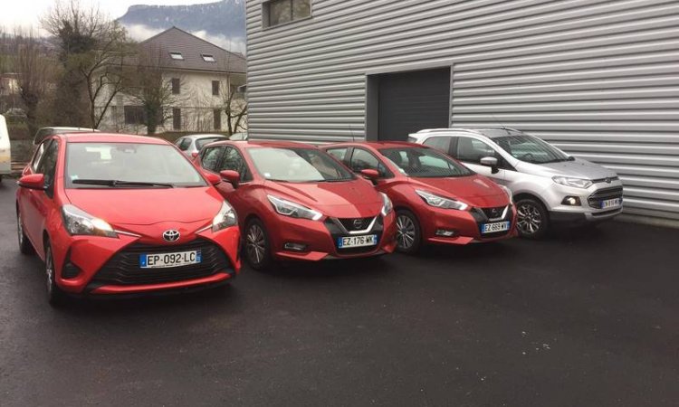 Vente de véhicule à Grésy-sur-Aix : Aix Auto 3000